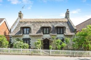 14 Forget Me Not Cottage, Short Beck, Thetford IP26 4AD