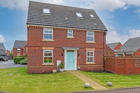 Detroit Close, Great Sankey, WA5