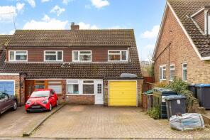 27, Willow Ridge, Crawley RH10 4PN