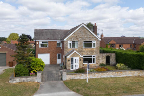 Stonelea, Barton Le Willows, York, North Yorkshire