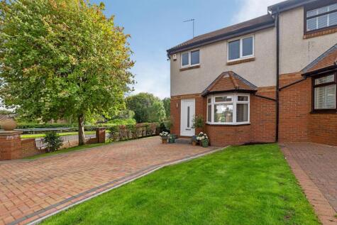 Oronsay Crescent, Old Kilpatrick