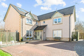 8, Sheriffmuir Close, Dunblane FK15 0NZ