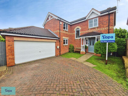 Turham Court, Rossington, Doncaster, DN11