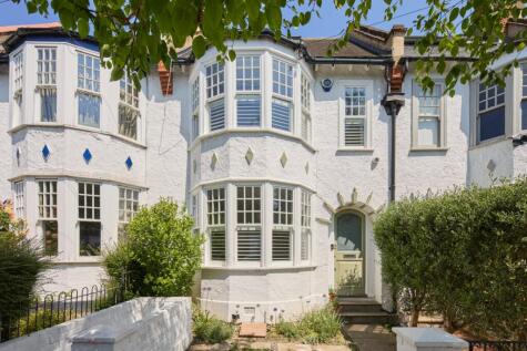 Elfindale Road, Herne Hill, London, SE24