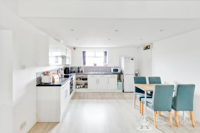 Kitchen view