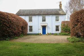 Hill House, Snape Bridge, Snape, Tunstall IP17 1ST