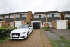 9, Garden Close, Chelmsford CM3 6BP