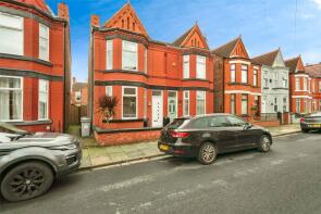 41, St Georges Avenue, Birkenhead CH42 6PZ