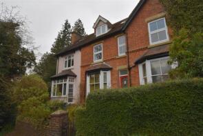 Flat 3, Glendower, Fossil Bank, Malvern WR13 6PJ