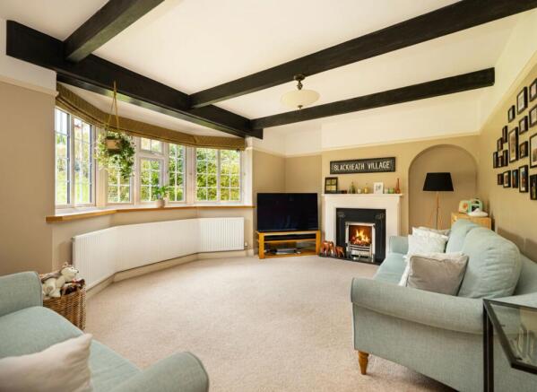 Front Living Room