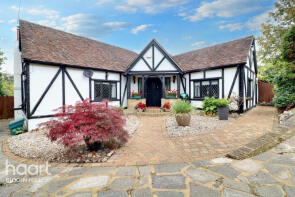 Three Gables, Leaves Green Road, Keston BR2 6DQ
