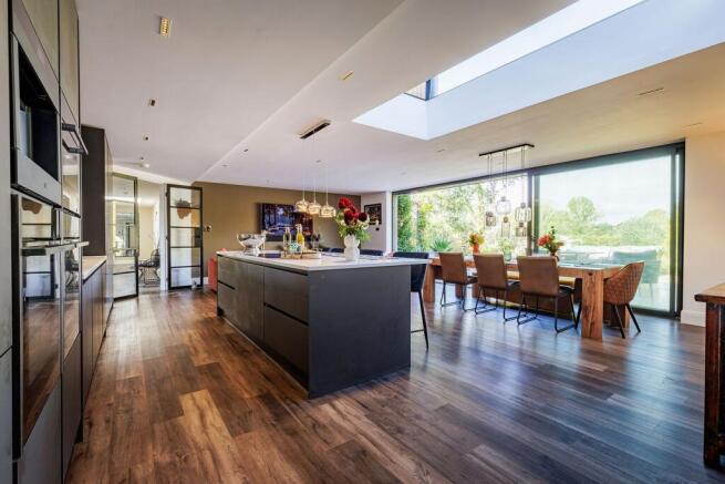 Kitchen Dining Room