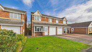 23, Nenthead Close, Chester Le Street DH3 4SP