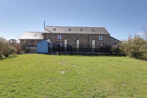 Tor Barn, Access To Hallgarden, Otterham, Camelford PL32 9SL