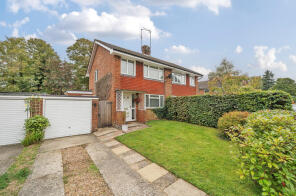 39, Phillips Crescent, Headley, Bordon GU35 8NU