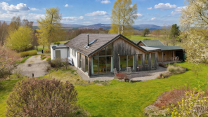 Larchfield Cottage, B970 Insh - Feshie Bridge, Insh, Kingussie PH21 1NT