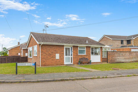 Foxwood Close, Banbury