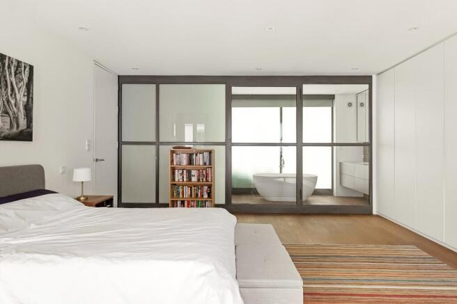 Principle Bedroom