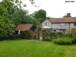 1, Harrow Cottage, The Ling, Diss IP22 2SN
