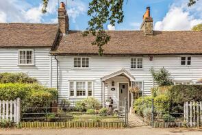 4 Church Cottage, Church Road, Hertford SG13 8LY