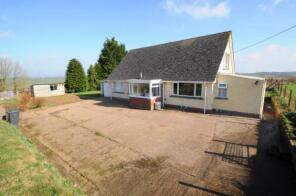 Beech Close, Road From Southdown Cross To The Barn, South Molton EX36 4NN