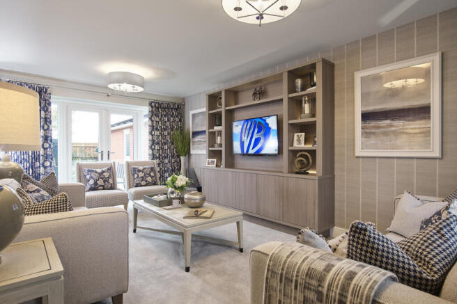 Skylark Living Room