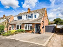 23, Pass Avenue, Whittington, Lichfield WS14 9NJ