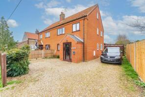 Allwood, Moor Lane, Fakenham NR21 9PX