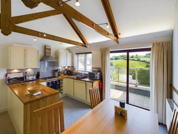 kitchen/diner