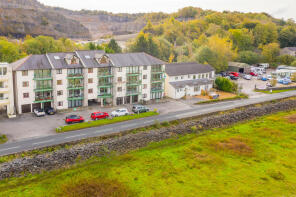 Flat 12, Herons Quay, Sandside, Milnthorpe LA7 7HW