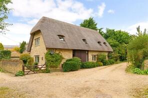 The Barn, Section Of A420 Running Through Buckland, Buckland, Faringdon SN7 8QS