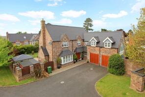 Orchard Lodge, Elmsdale Crescent, Admaston, Telford TF5 0AF