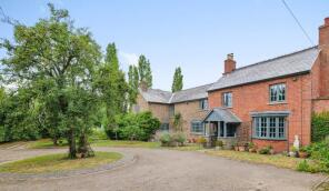 Orchard House, B4348 From The Gamber To C1262, Hereford HR2 8JJ