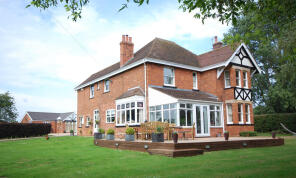Thimbleby Lodge, Main Road, Horncastle LN9 5RB