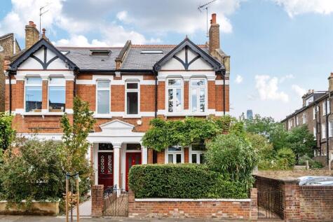 Hereford Road, Acton, London, W3