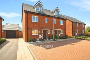 9, Hemingway Loke, Tattenhoe Park, Milton Keynes MK4 4QG