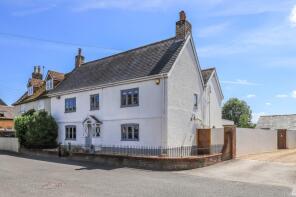 Old Farm House, Lower Road, Salisbury SP2 9AS