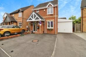 25, Spital Brook Close, Spital, Chesterfield S41 0GD