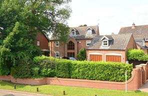 Church View House, The Glebe, Rosliston, Swadlincote DE12 8JQ