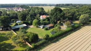 Cordons, Woodhouse Lane, Ipswich IP10 0AB
