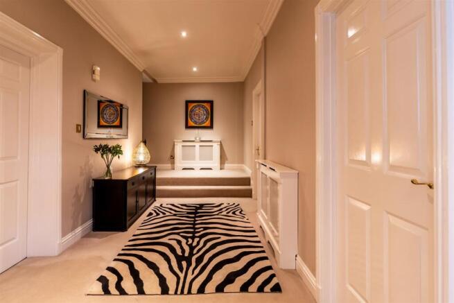Inner Hallway