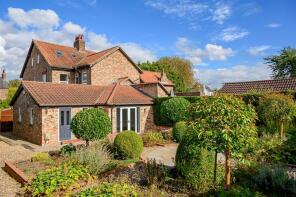 1, Croft Houses, Wetherby Road, Rufforth, York YO23 3QB