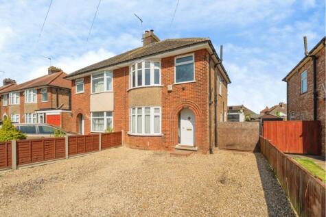 Highfield Road, Ipswich, IP1
