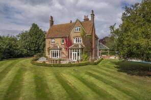 The Old Vicarage, Church Street, Halstead CO9 2RG