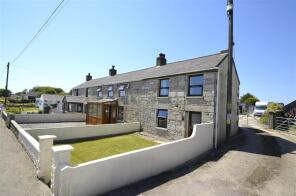 1, Chapel Terrace, Road From Junction At Retanna To Junction At Butteriss, Penryn TR10 9ES