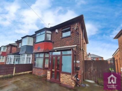 Lancaster Road, Salford, M6