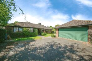 Fourways, School Lane, Ufford IP13 6DX