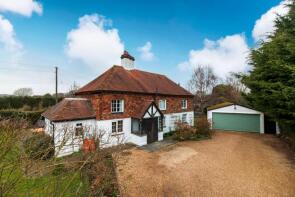 Meadow Cottage, Canterbury Road, Dover CT15 7HJ