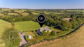 Little Bray Lodge, Road From Little Bray Cross To Brayford, Barnstaple EX32 7QG