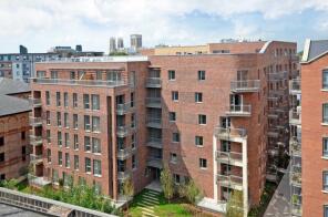 Apartment 92 Core 4, Bellerby Court, Palmer Lane, York YO1 7AF